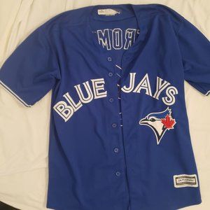 Toronto Blue Jays, Marcus Stroman jersey (Medium)